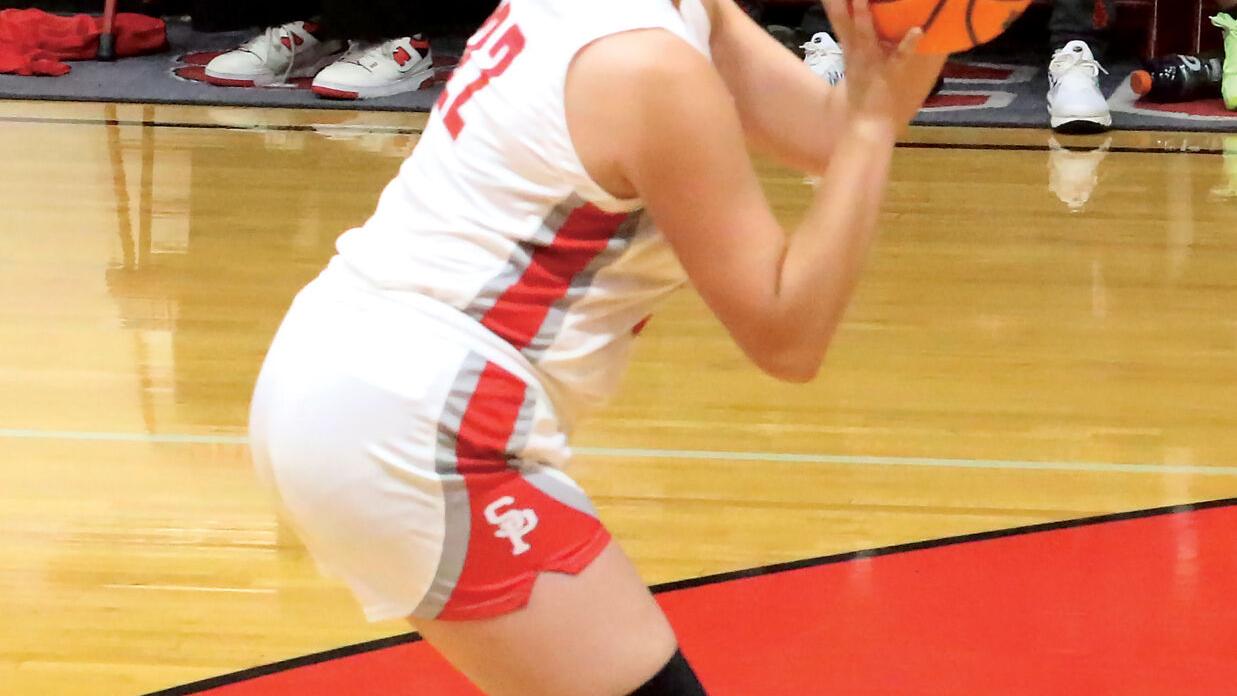 Lady Cougars drop Shannon